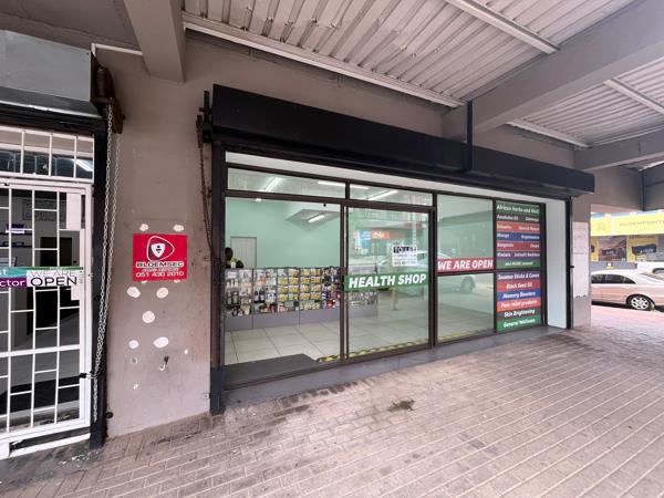 90 m² Commercial space