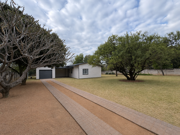 3 Bedroom House