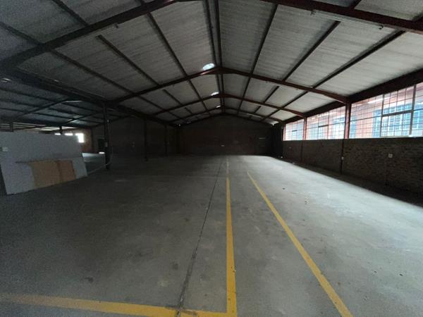 800 m² Commercial space