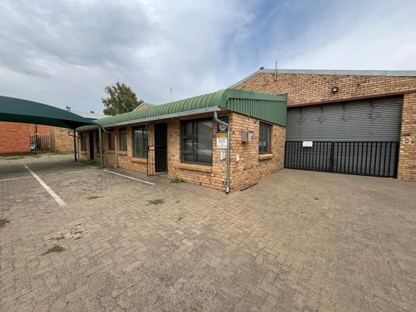 1 350 m² Commercial space