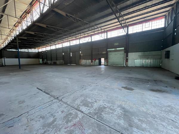 4 000 m² Commercial space