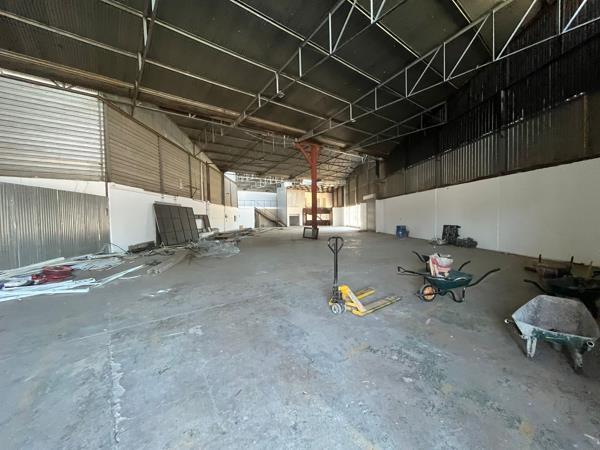 950 m² Commercial space