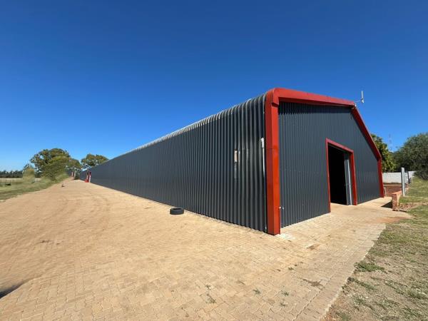 1 000 m² Commercial space