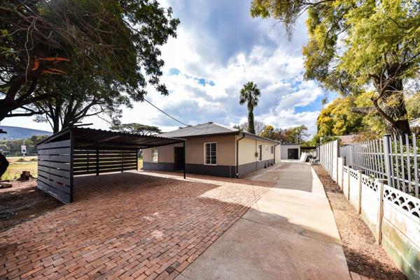 3 Bedroom House