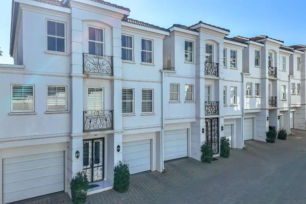 3 Bedroom Cluster