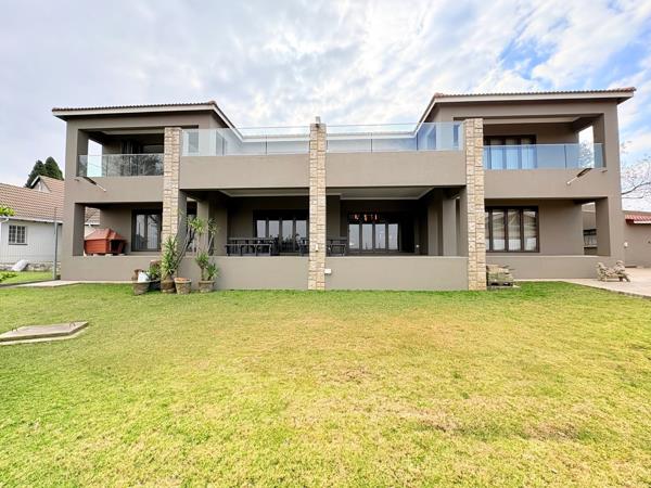 5 Bedroom House