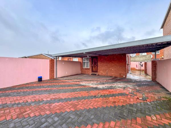 2 Bedroom House