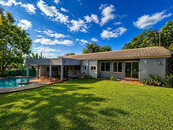 5 Bedroom House