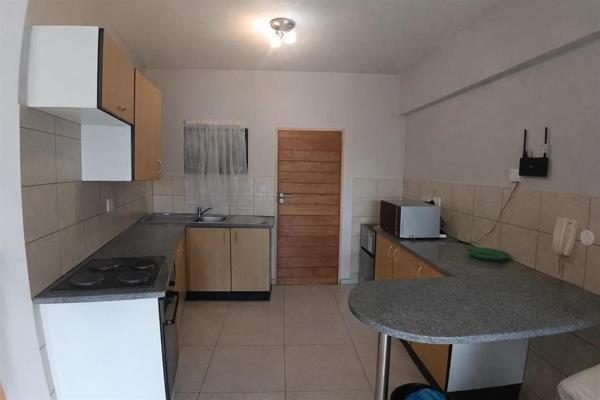 Studio Apartment