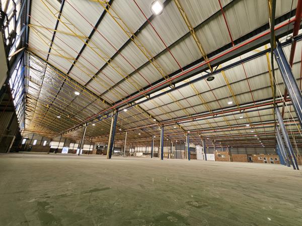 20 860 m² Industrial space