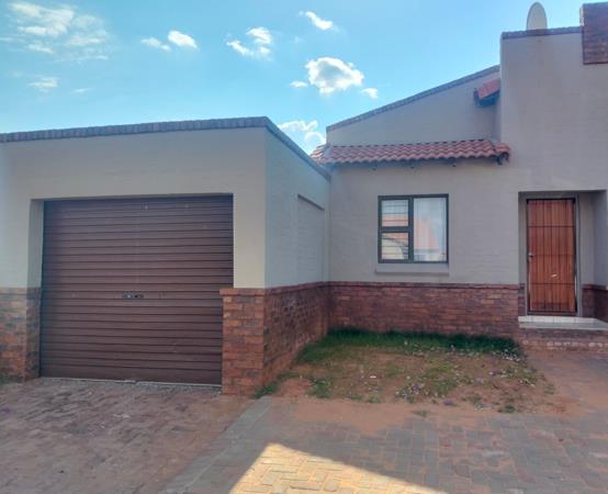 2 Bedroom House