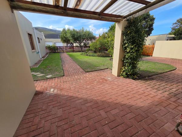 2 Bedroom House