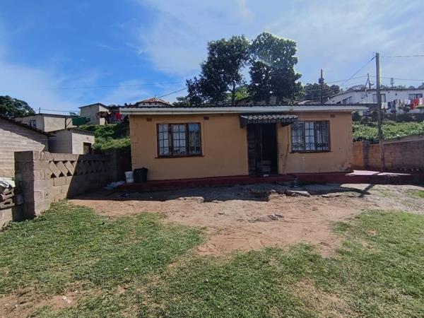 2 Bedroom House