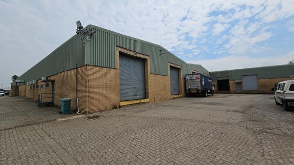 6 974 m² Industrial space