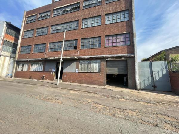 800 m² Industrial space