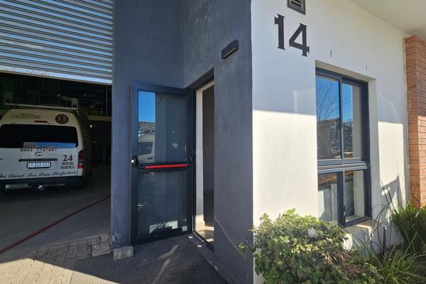 302 m² Industrial space