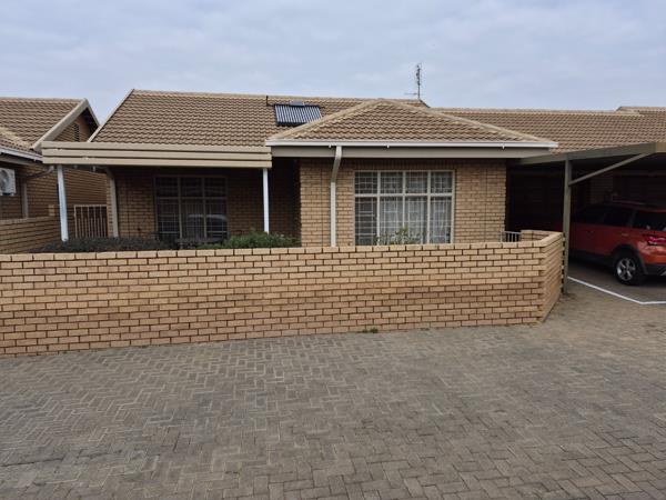 2 Bedroom Townhouse