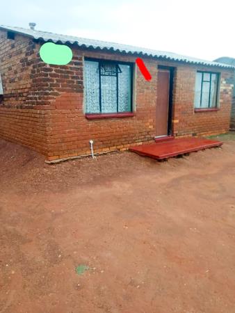 2 Bedroom House