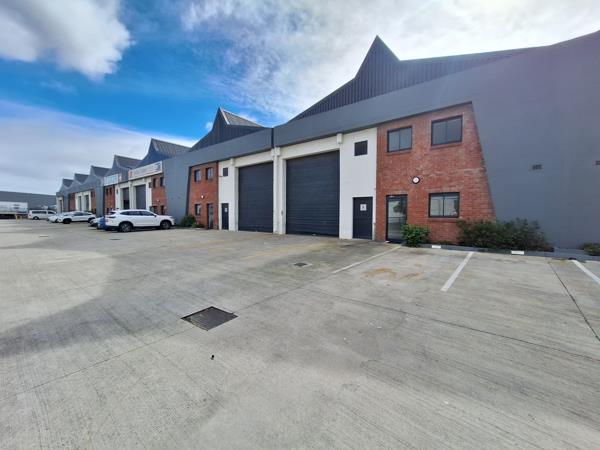 420 m² Industrial space