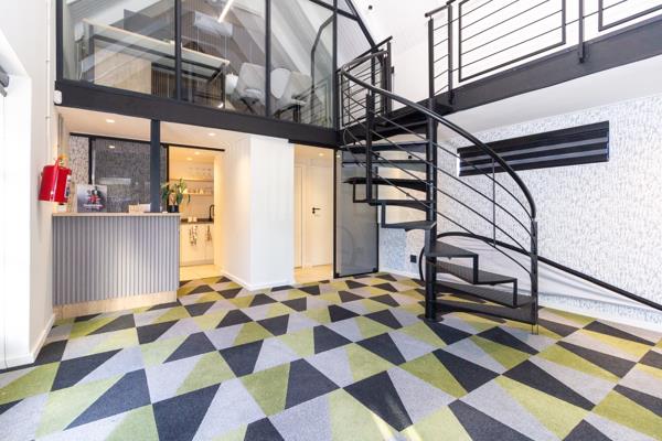 35 m² Office Space