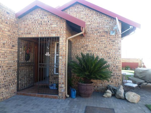 3 Bedroom Townhouse