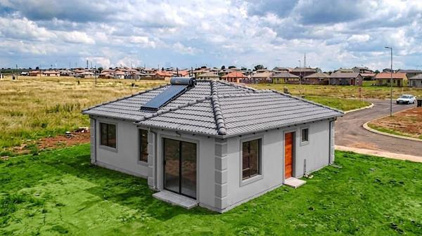 3 Bedroom House