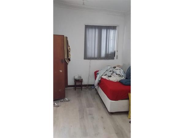 Bachelor apartment