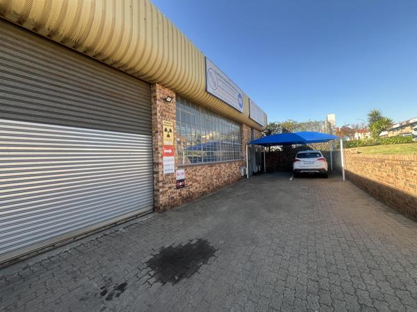 395 m² Industrial space