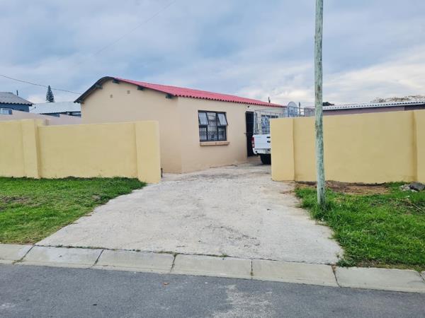 2 Bedroom House