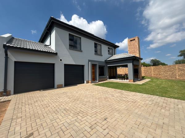 3 Bedroom House