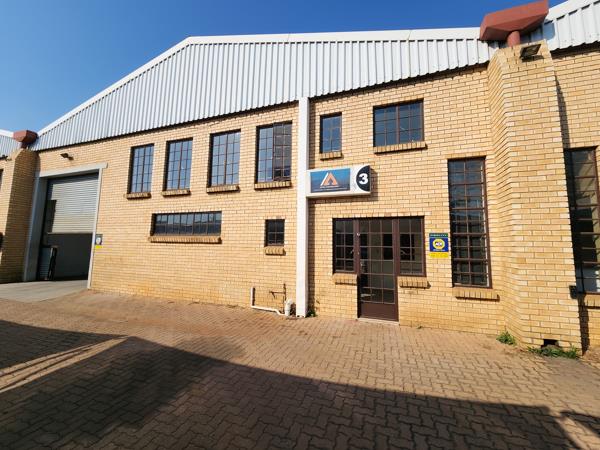 213 m² Industrial space