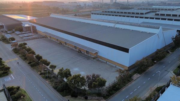 13 926 m² Industrial space