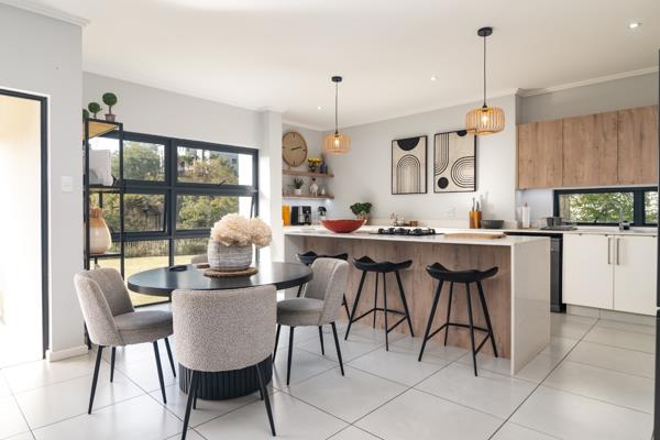 4 Bedroom Townhouse