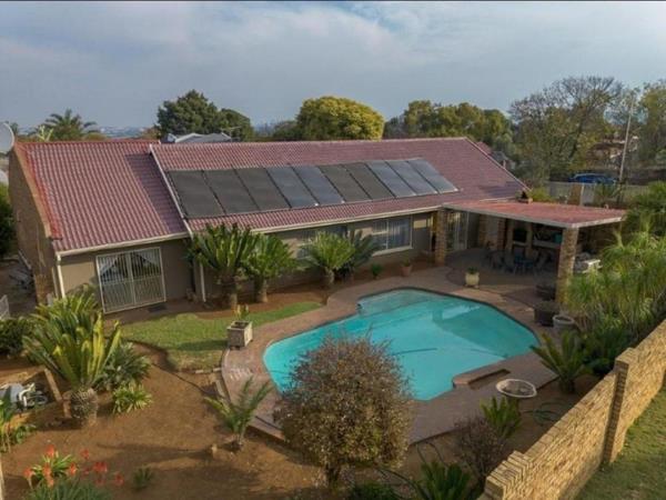 4 Bedroom House