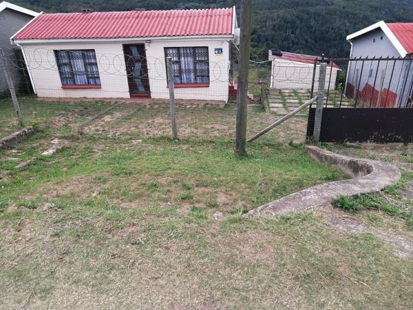 2 Bedroom House