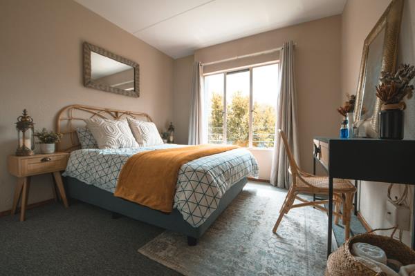 2 Bedroom Apartment