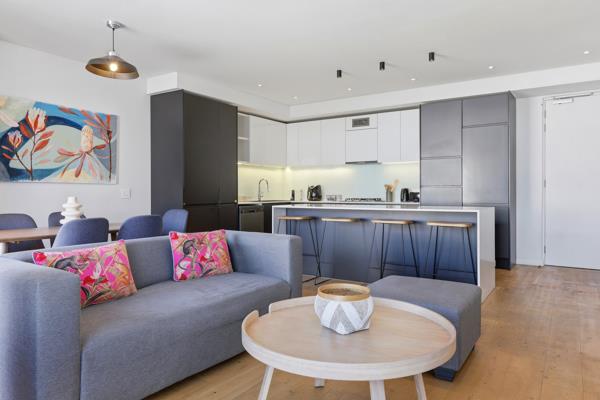 2 Bedroom Apartment