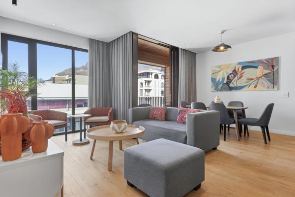 2 Bedroom Apartment