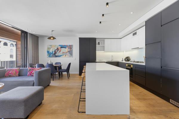 2 Bedroom Apartment