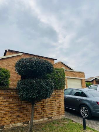 2 Bedroom Townhouse