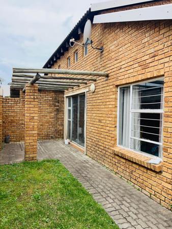 2 Bedroom Townhouse
