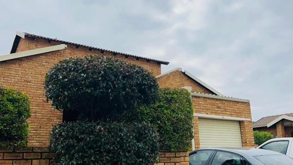 2 Bedroom Townhouse