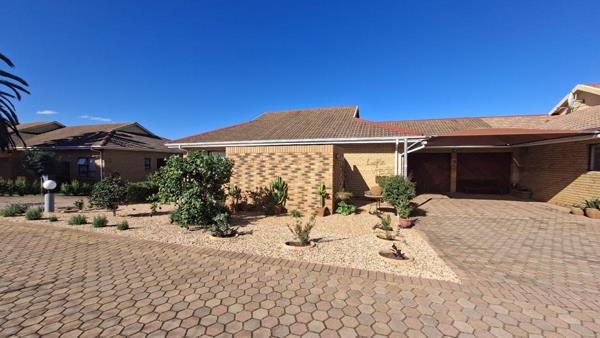 3 Bedroom Townhouse