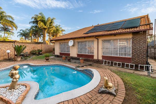 4 Bedroom House