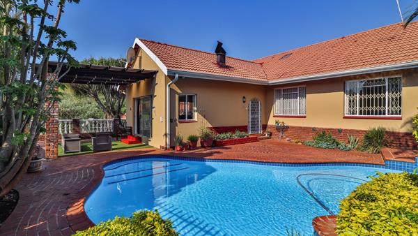 4 Bedroom House