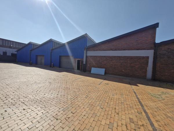 3 763 m² Industrial space