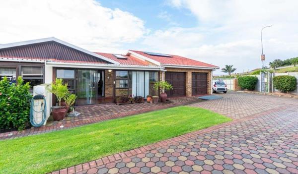2 Bedroom Townhouse