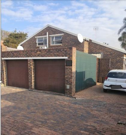 2 Bedroom Townhouse