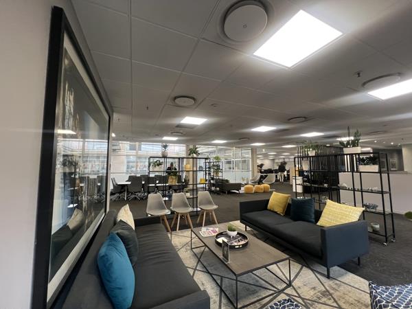 1 229 m² Commercial space