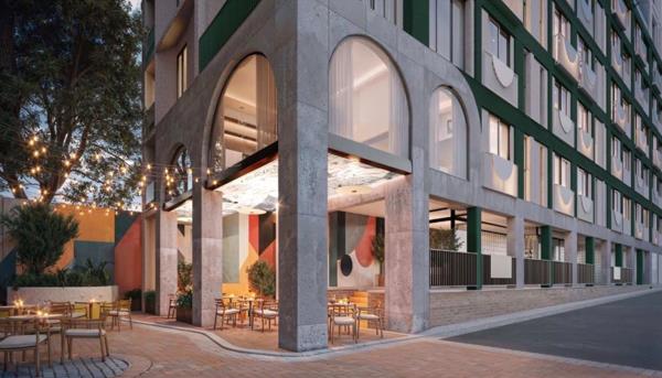 292 m² Retail Space